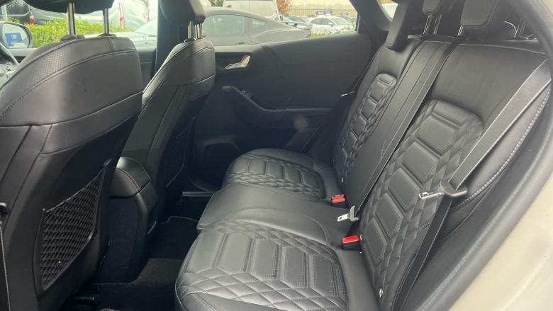 Ford Puma 1.0 EcoBoost Hybrid mHEV ST-Line X Vignale 5dr Petrol Hatchback